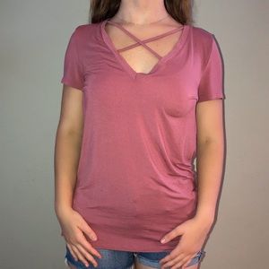Victoria Secret Casual Pink shirt